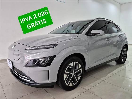 HYUNDAI KONA EV 39,2 KW ELÉTRICO